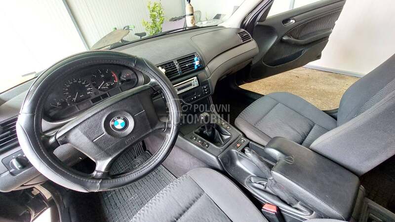 BMW 320d 2.0 D