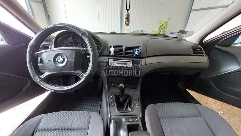 BMW 320d 2.0 D