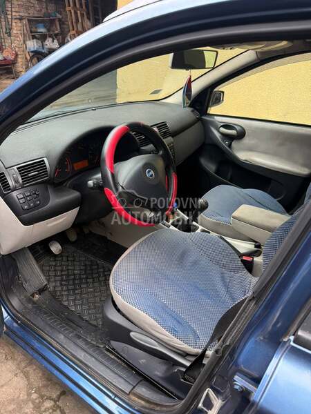 Fiat Stilo 