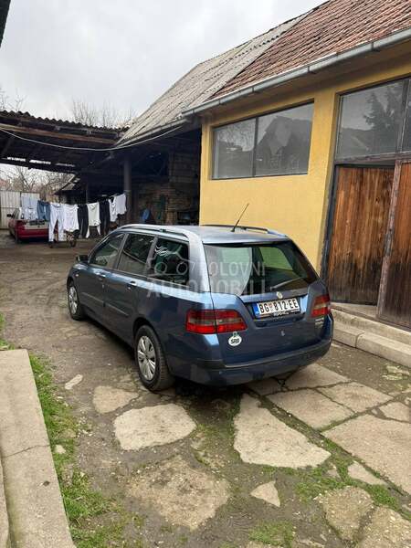 Fiat Stilo 