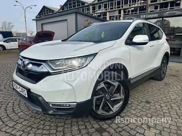 Honda CR-V AUTO/AWD/PANO