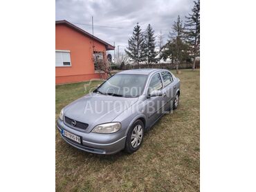 Opel Astra G 1.7cdti