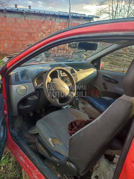 Fiat Punto 