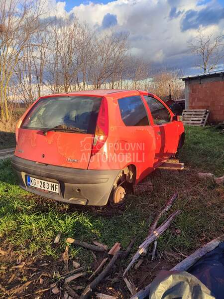 Fiat Punto 