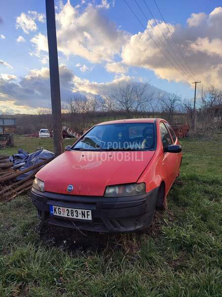 Fiat Punto 