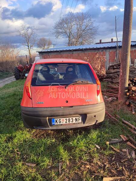 Fiat Punto 