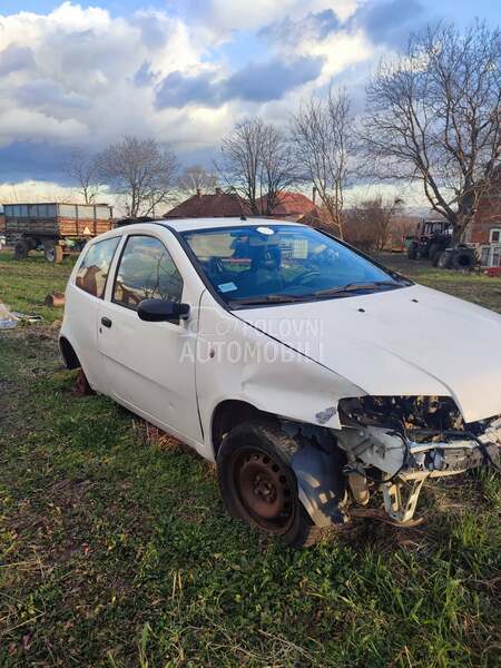 Fiat Punto 