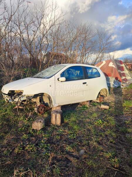 Fiat Punto 