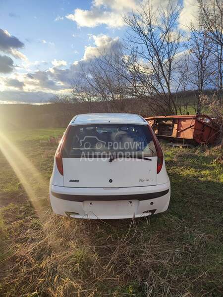 Fiat Punto 