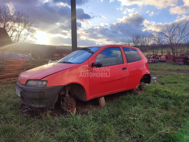 Fiat Punto 