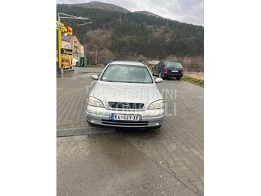 Opel Astra G 