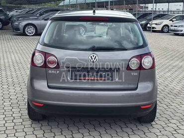Volkswagen Golf Plus 1,9 Bkc  najbolji wv