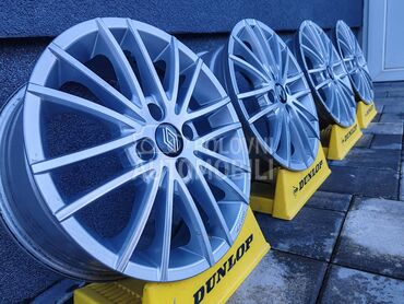 Aluminijumske felne  15" 4 x 100