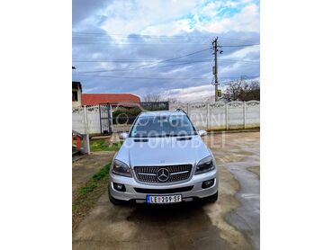 Mercedes Benz ML 320 320 cdi formatic