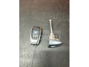 Cilindar brave vrata za Subaru Outback od 2015. do 2020. god.