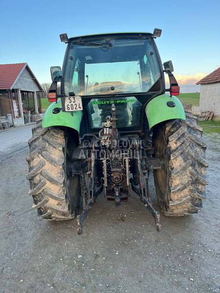Deutz Fahr Agrotron 106