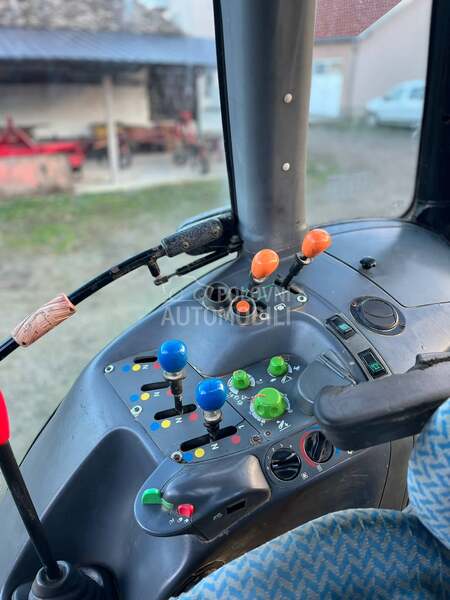 Deutz Fahr Agrotron 106