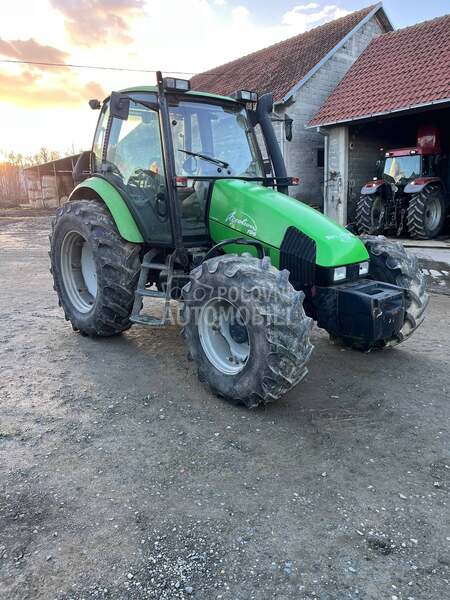 Deutz Fahr Agrotron 106