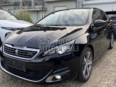 Peugeot 308 GT line