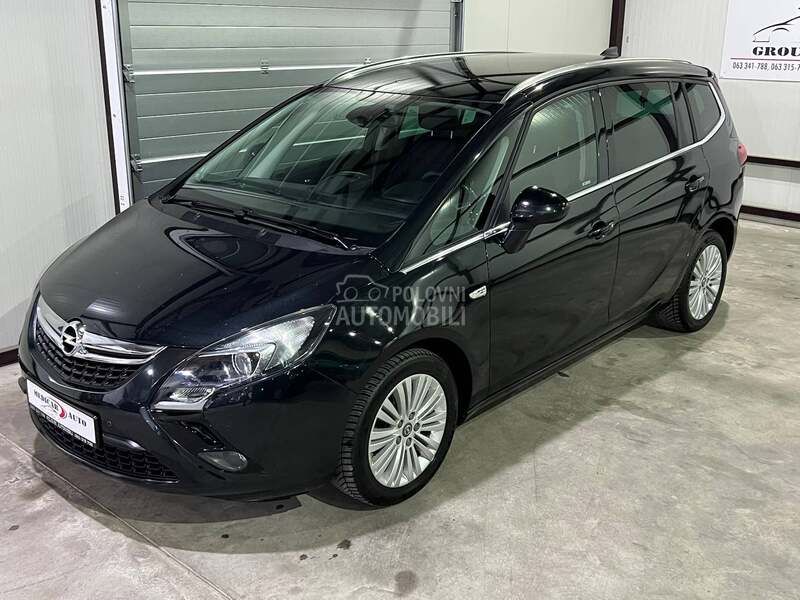 Opel Zafira 