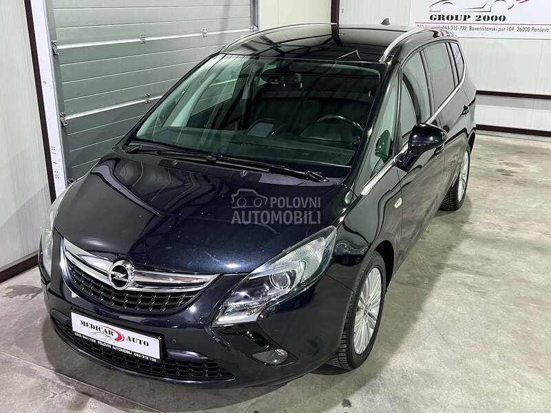 Opel Zafira 
