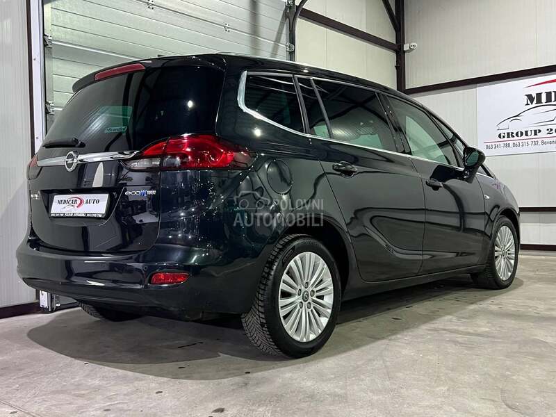 Opel Zafira 