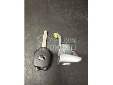 Cilindar brave vrata za Subaru Legacy od 2010. do 2014. god.