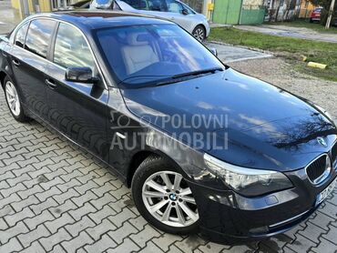 BMW 520 d F U L  N A V I