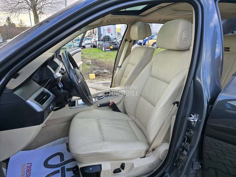 BMW 520 d F U L  N A V I
