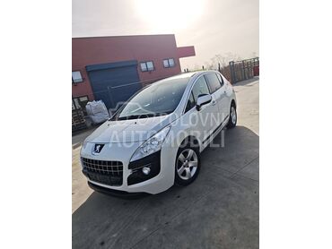 Peugeot 3008 1.6 e hdi