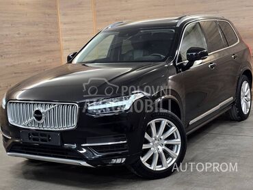 Volvo XC90 D5 inscription AWD
