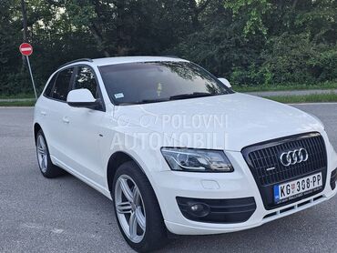 Audi Q5 S-Line