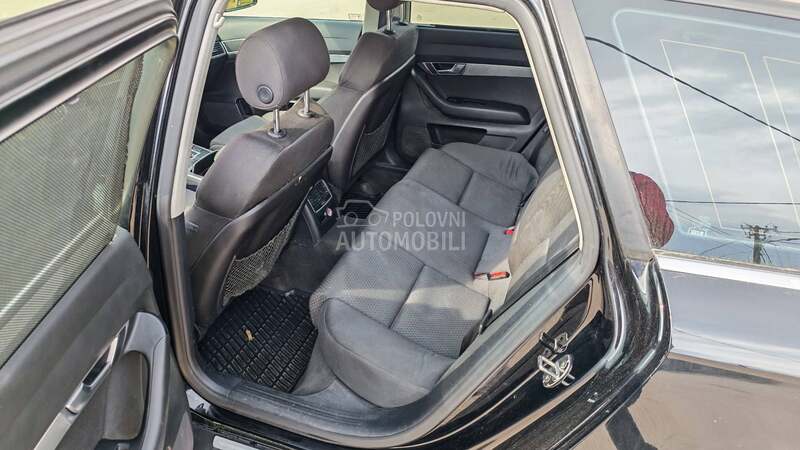 Audi A6 ZA TRGOVCE