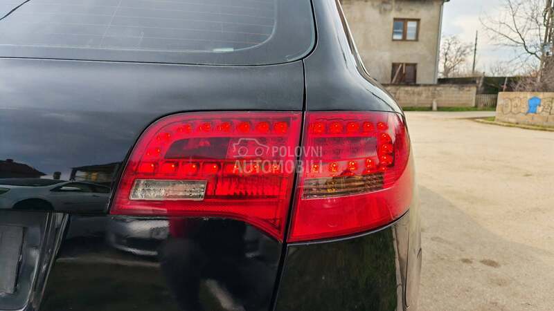 Audi A6 ZA TRGOVCE