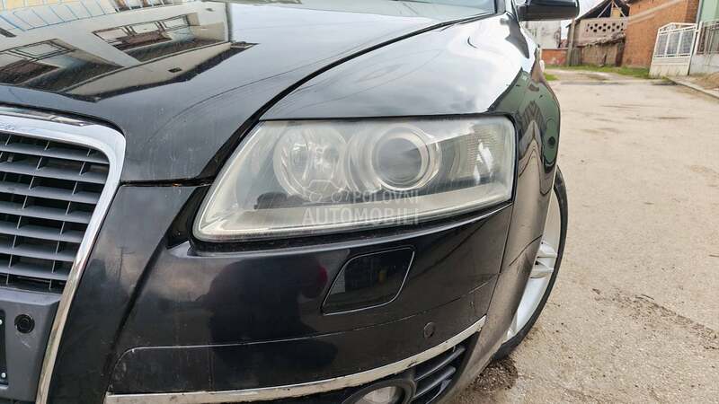 Audi A6 ZA TRGOVCE