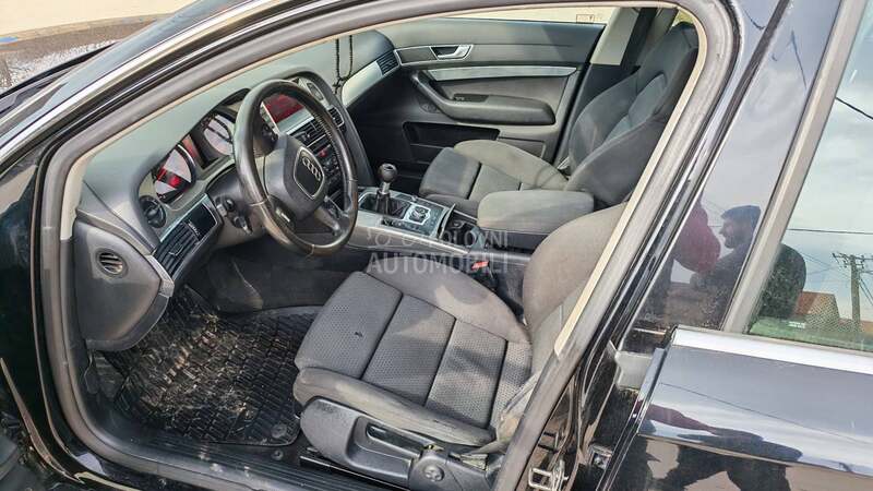 Audi A6 ZA TRGOVCE