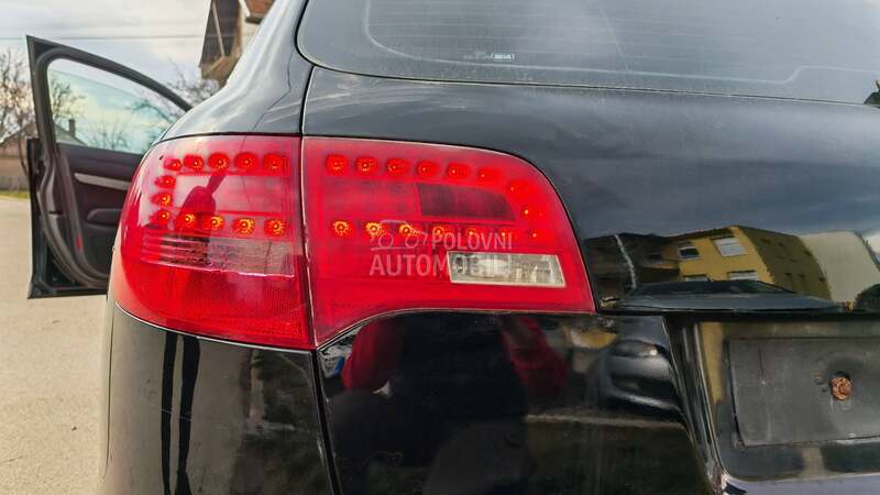 Audi A6 ZA TRGOVCE
