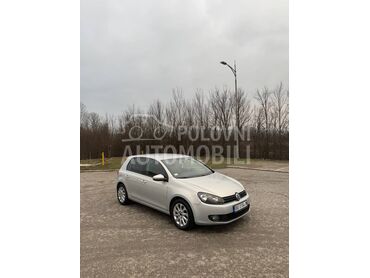 Volkswagen Golf 6 