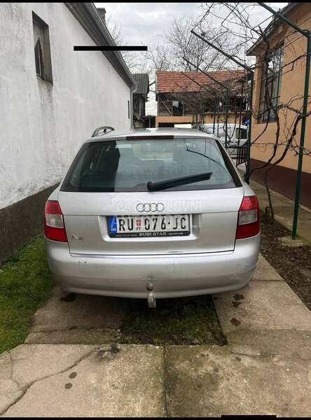 Audi A4 