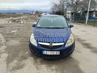 Opel Corsa D 1.2