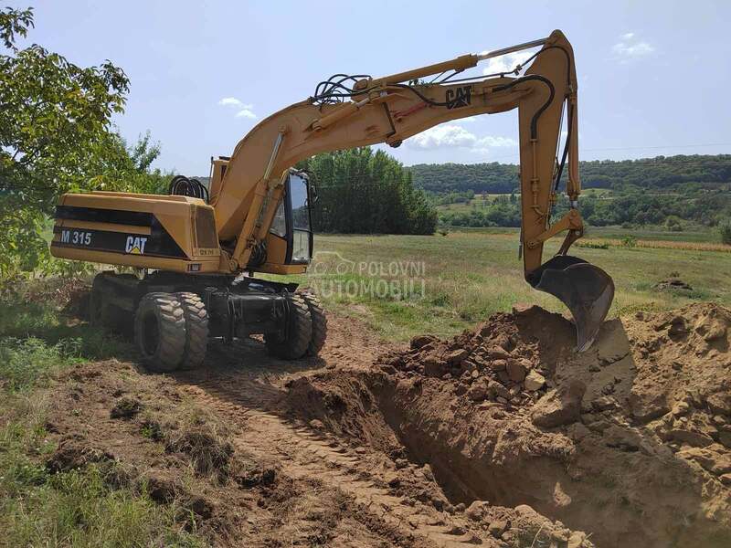 CAT 315M