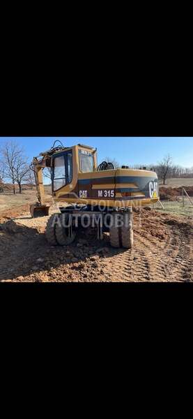 CAT 315M