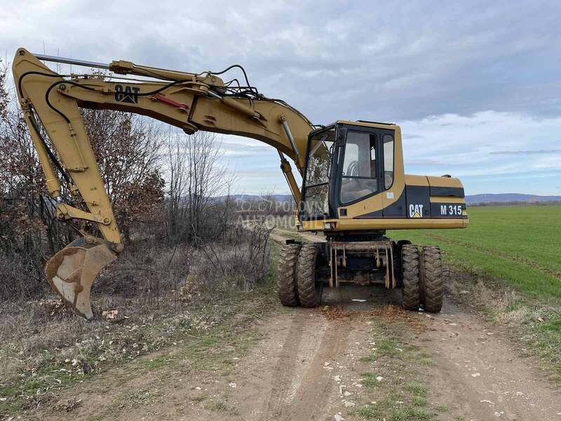 CAT 315M