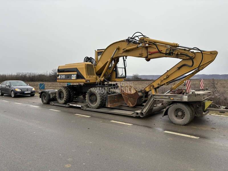 CAT 315M