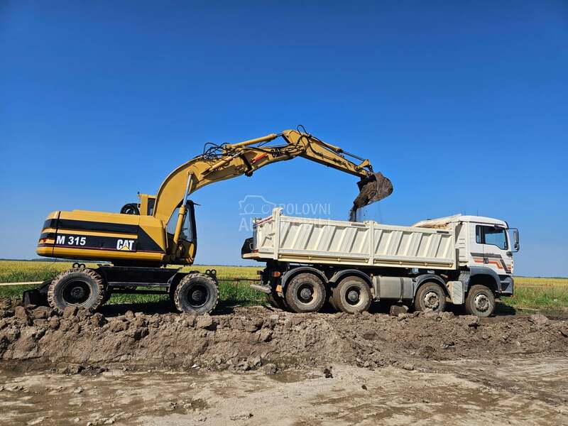 CAT 315M