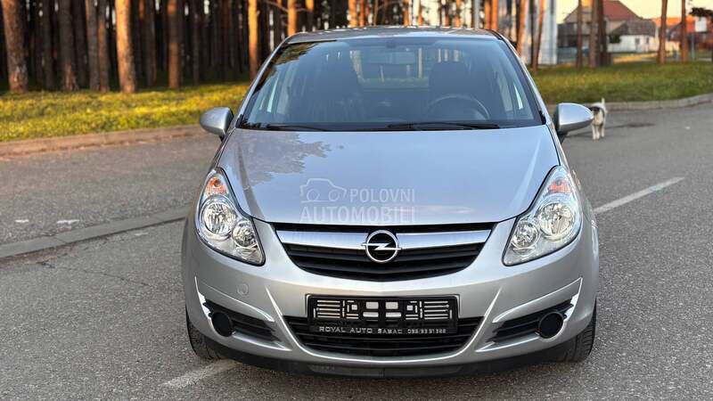 Opel Corsa D 1.3CDTI