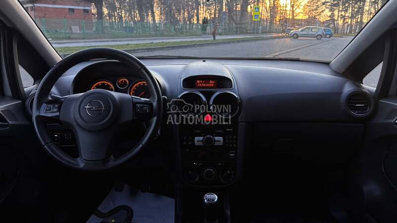 Opel Corsa D 1.3CDTI