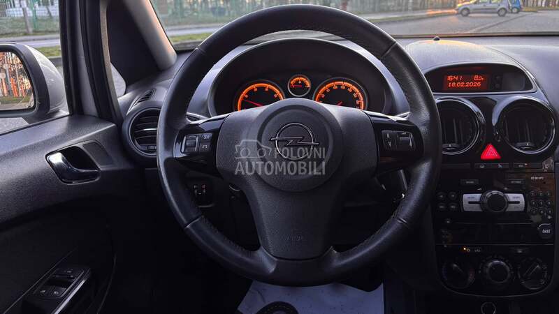 Opel Corsa D 1.3CDTI