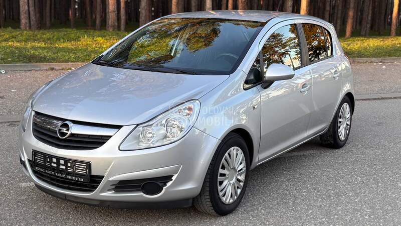Opel Corsa D 1.3CDTI