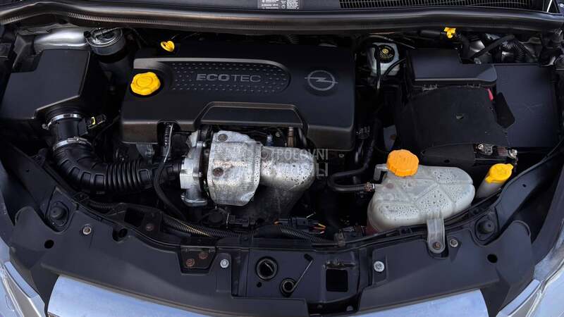 Opel Corsa D 1.3CDTI